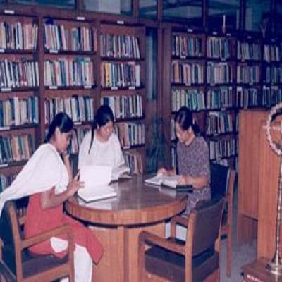 National Institute of Educational Planning and Administration New Delhi Library photo 1